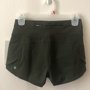 NWT Lululemon Women’s Shorts